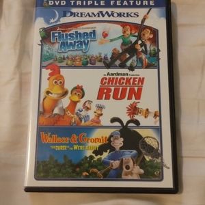 DVD 4 for $20 3 movie collection date night movie night